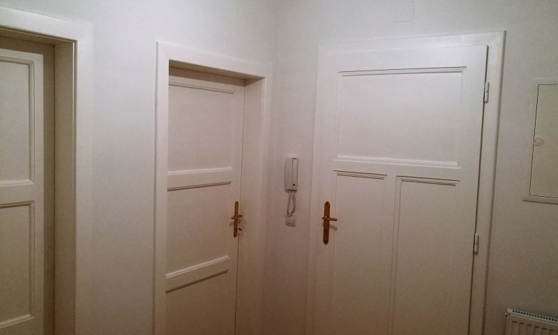 Altbausanierung Wien