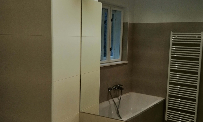 Altbausanierung Wien